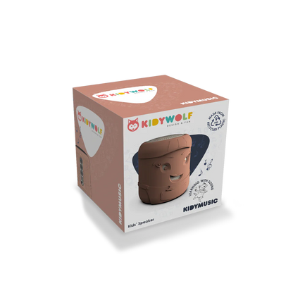 KIDYMUSIC Enceinte nomade Léa