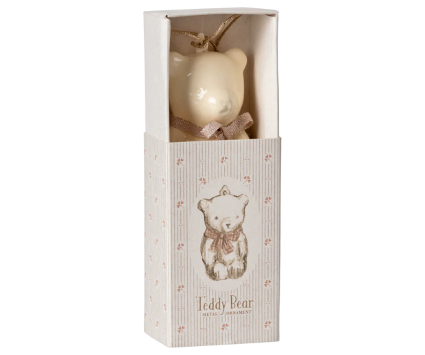 Ours Teddy Ornement de Noël