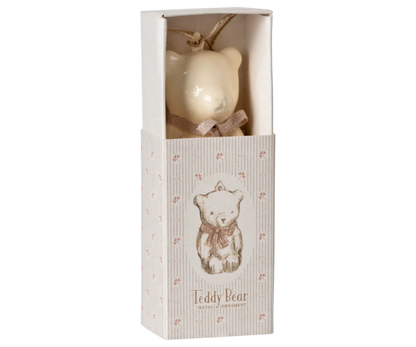 Ours Teddy Ornement de Noël