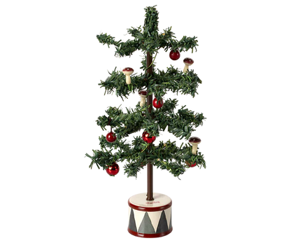 Sapin de Noël, Souris