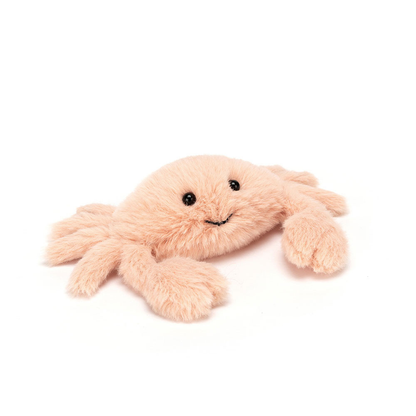 Fluffy Crab - 4 cm x 9 cm x 5 cm