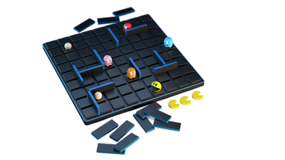 QUORIDOR PAC-MAN