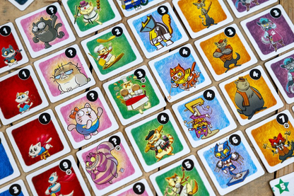 CHATS DE POCHE