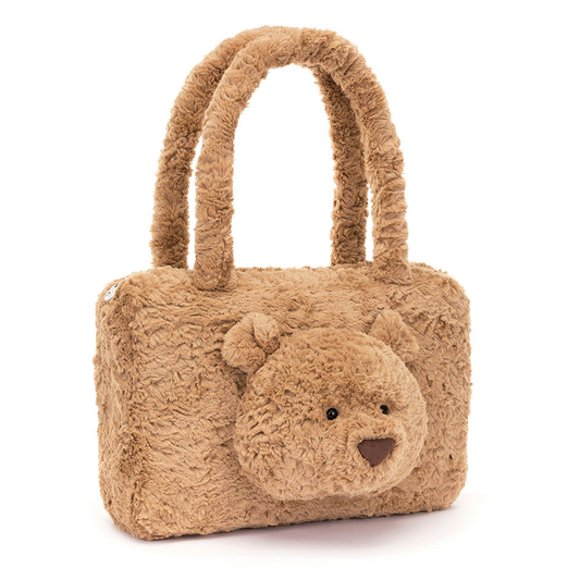 Sac fourre-tout Bartholomew Bear - 24cm x 36cm x 8cm