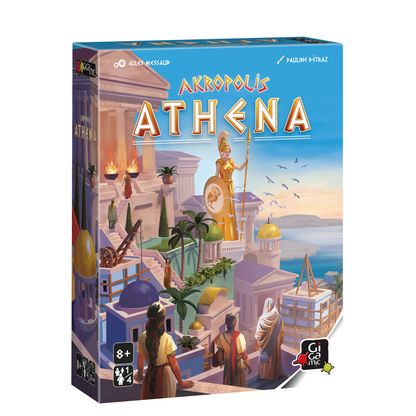 AKROPOLIS Athena (extension)