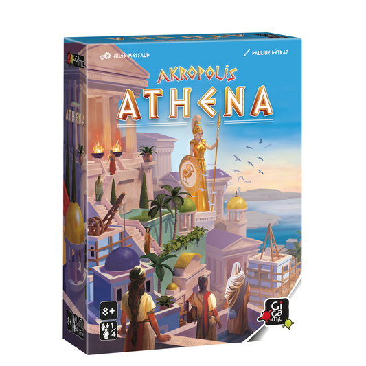 AKROPOLIS Athena (extension)