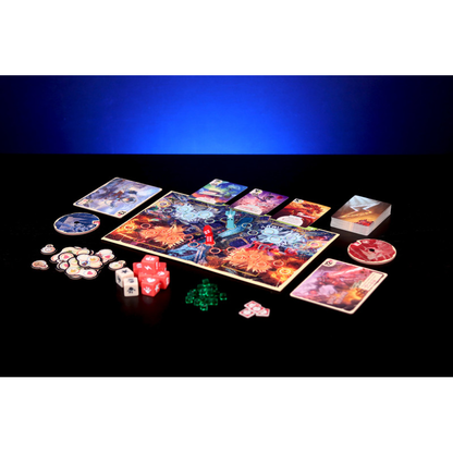 IELLO - King Of Tokyo : Duel (FR)