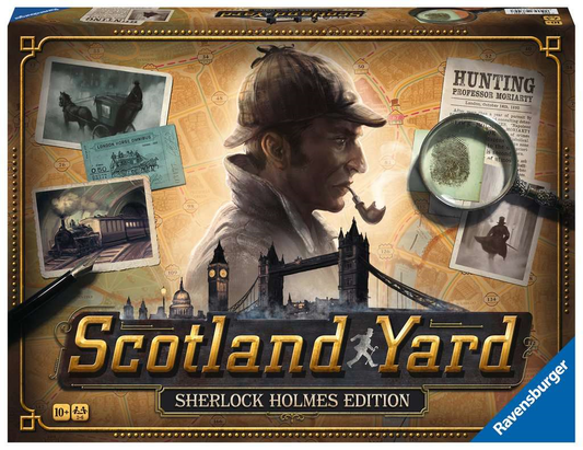 Scotland Yard Sherlock H.