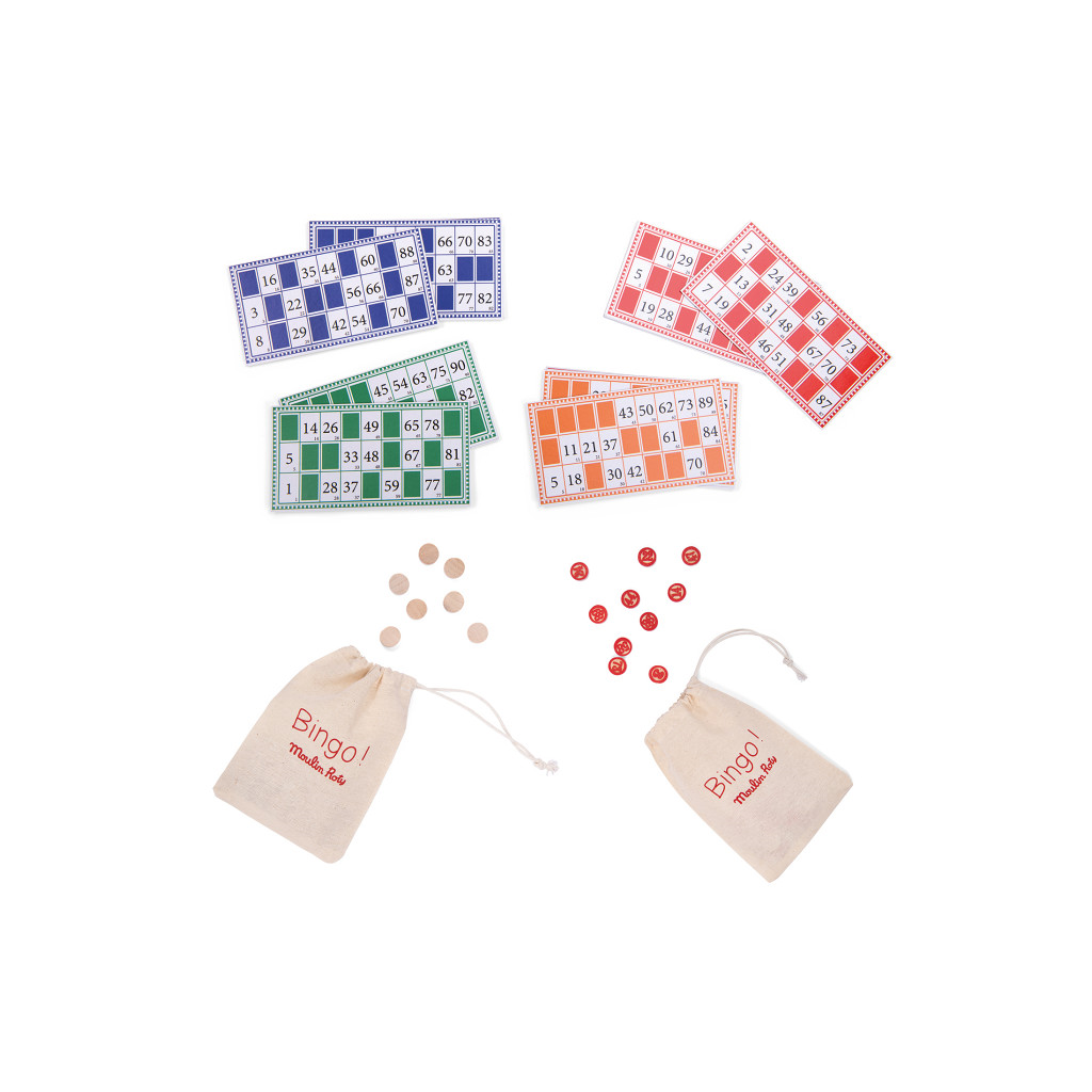 Bingo - Aujourd'hui c'est mercredi