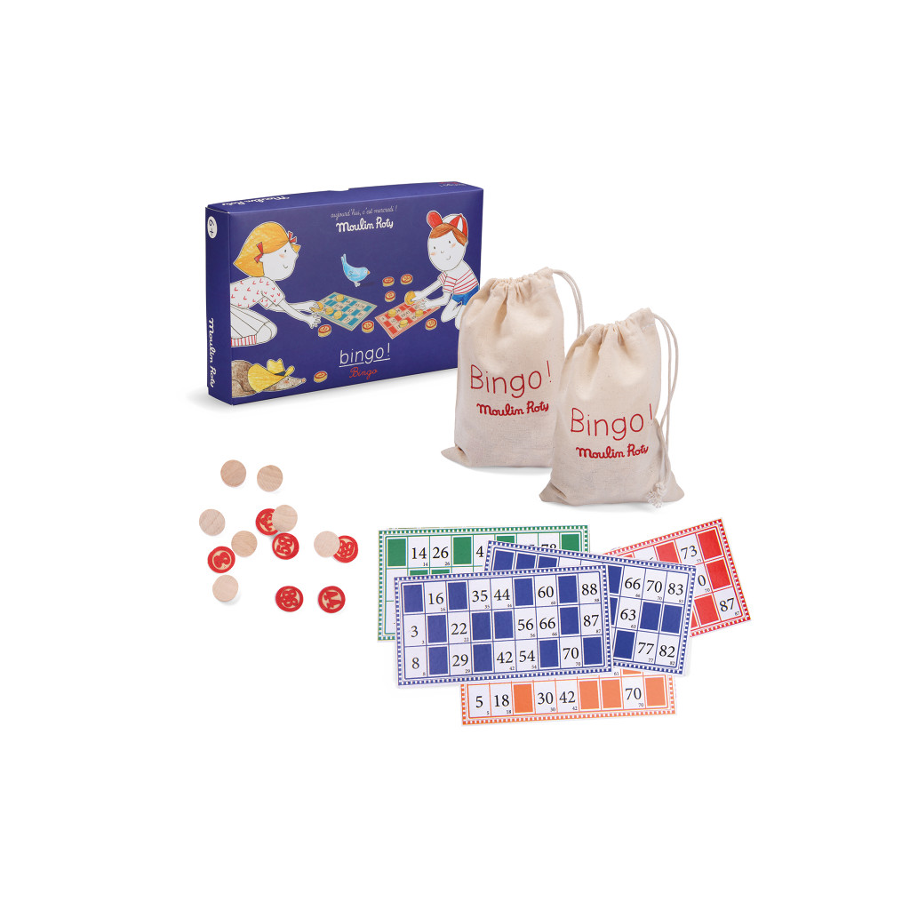 Bingo - Aujourd'hui c'est mercredi