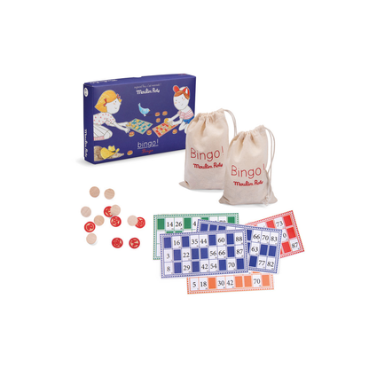 Bingo - Aujourd'hui c'est mercredi