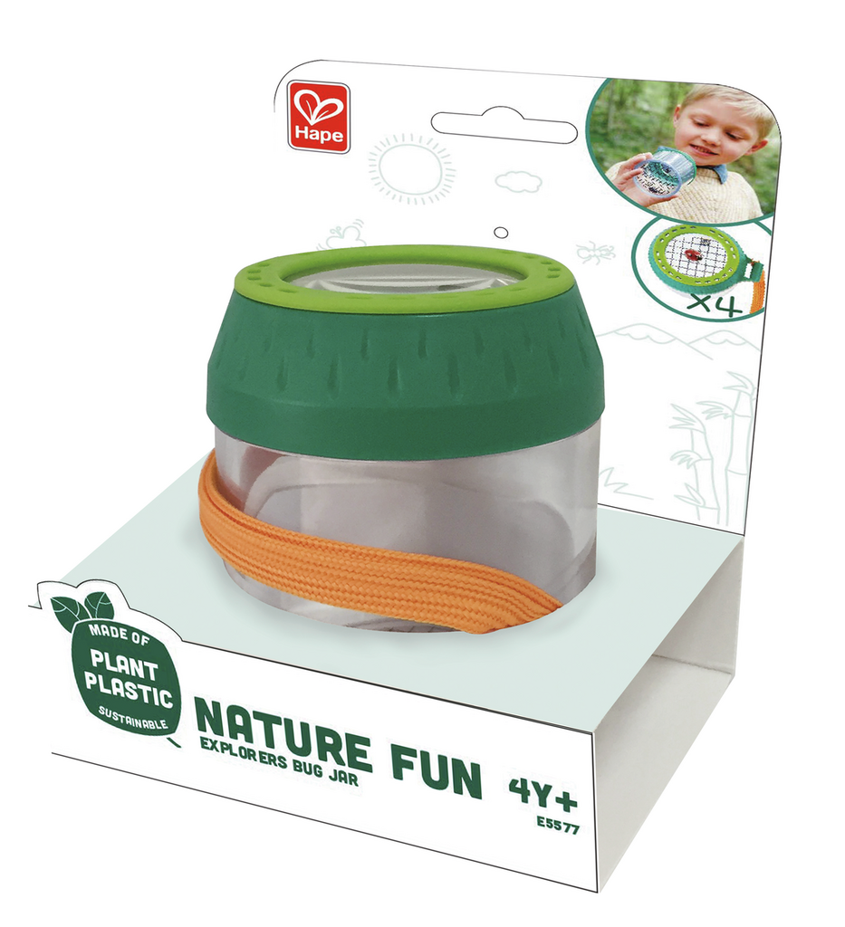 Boîte-loupe à exploration