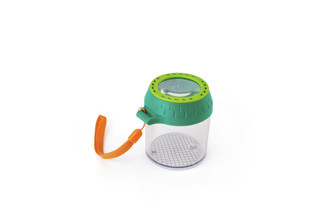 Boîte-loupe à exploration