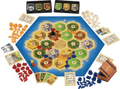 CATAN : Big Box Eco 2022