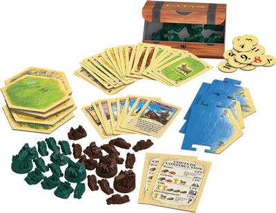 CATAN : Big Box Eco 2022