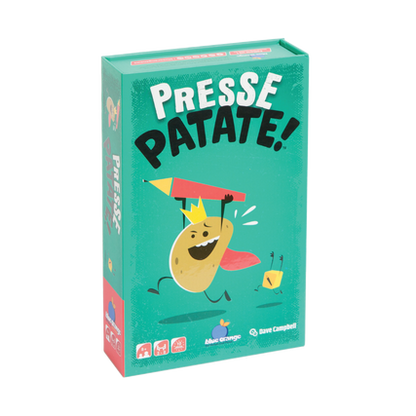 Presse Patate