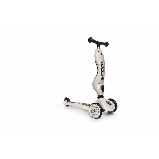 SR-Trottinette 2-1 HIGHWAYKICK 1 - BEIGE