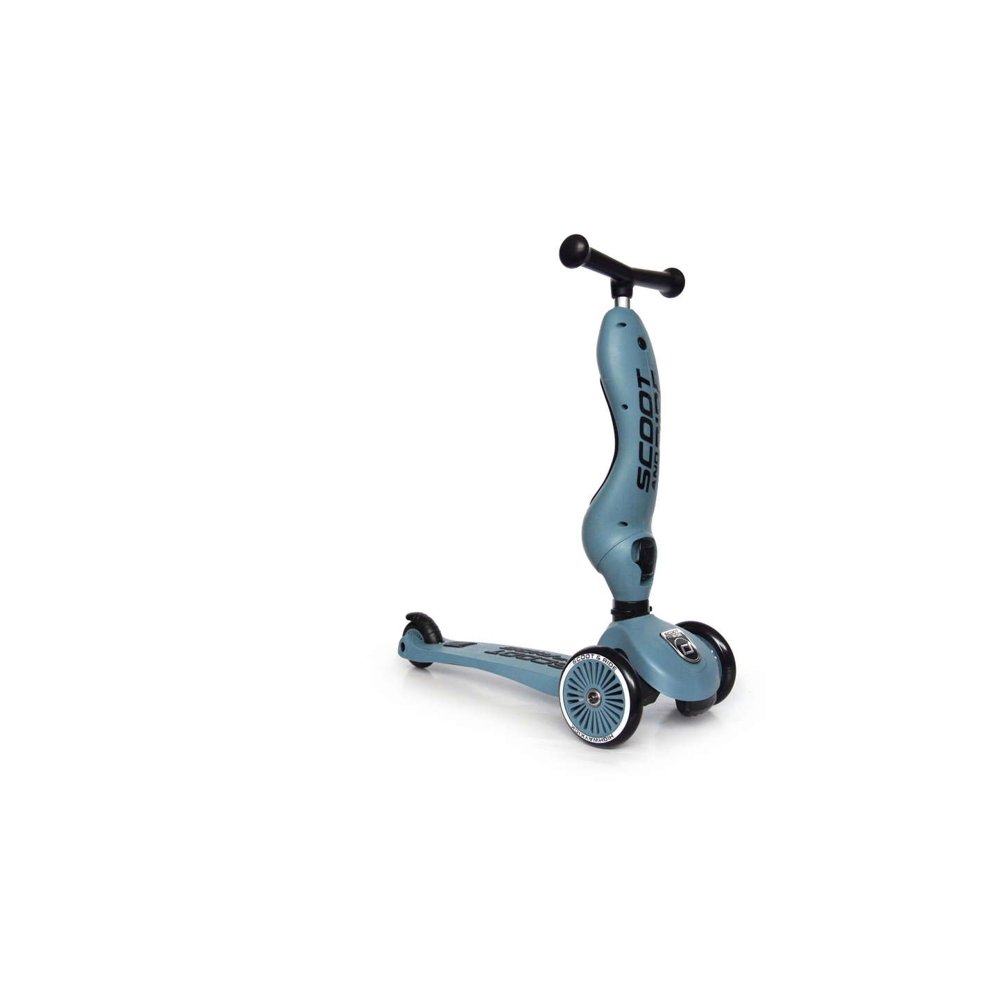 SR-Trottinette 2-1 HIGHWAYKICK 1 - BLEU ACIER