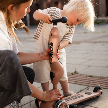 HIGHWAYKICK 1 - PUSH and GO - Couleur : Mocha