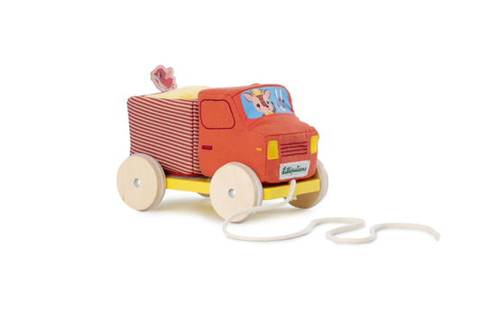 Camion Benne à tirer