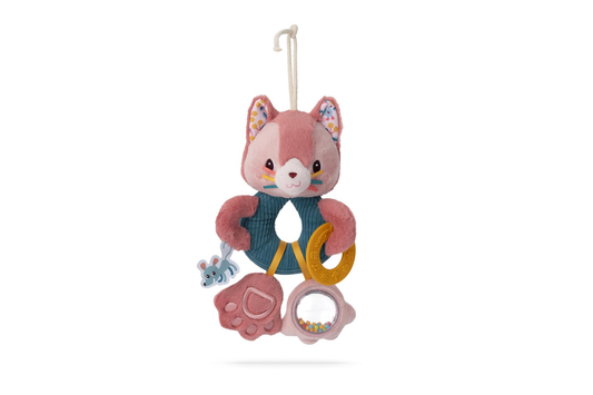 Jeanne anneaux multi-activités