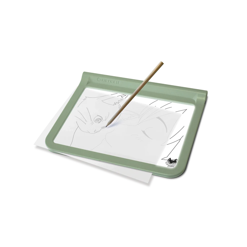 KIDYDRAW-PRO tablette lumineuse nomade