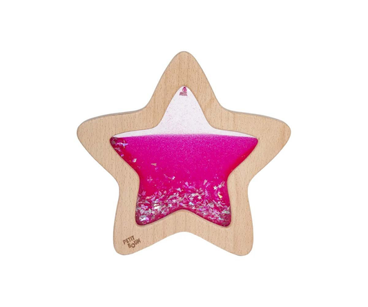 PETIT BOUM STAR NEBULA