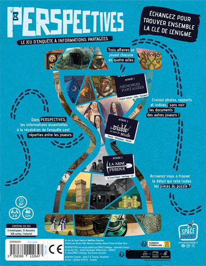 Perspectives (Blue Box)