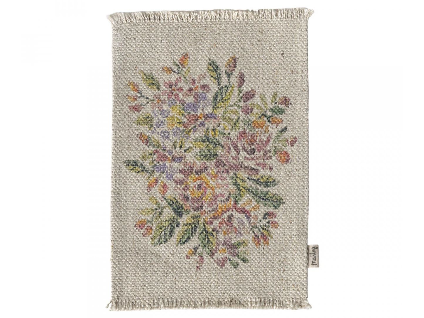 Tapis à fleurs, Medium