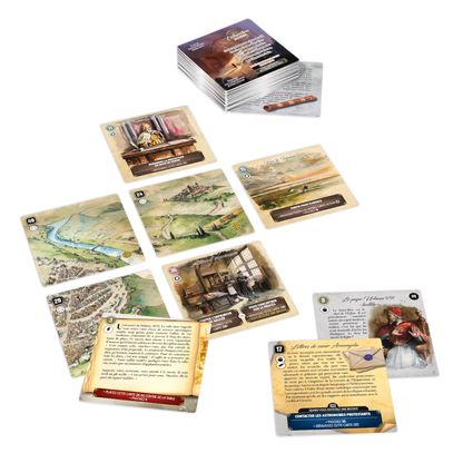 CARTAVENTURA Cosmologia