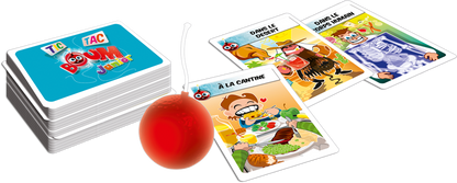 Tic Tac Boum Junior Eco Pack