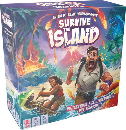 Survive the Island-