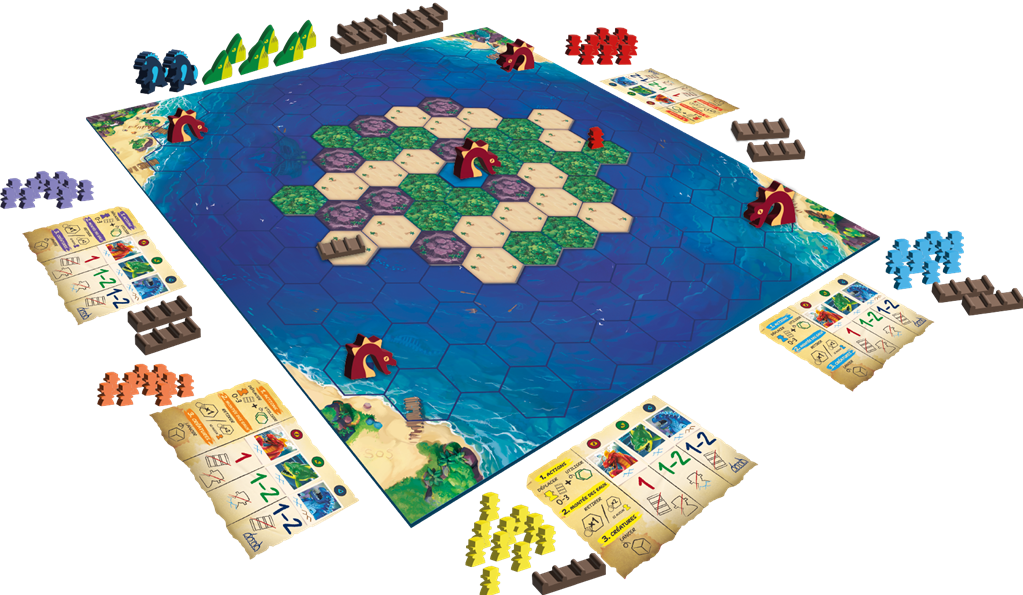 Survive the Island-