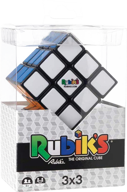 Rubik's Cube 3x3 Advanced Small Pack