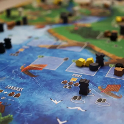 PILLARDS DE LA MER DU NORD édition 2024