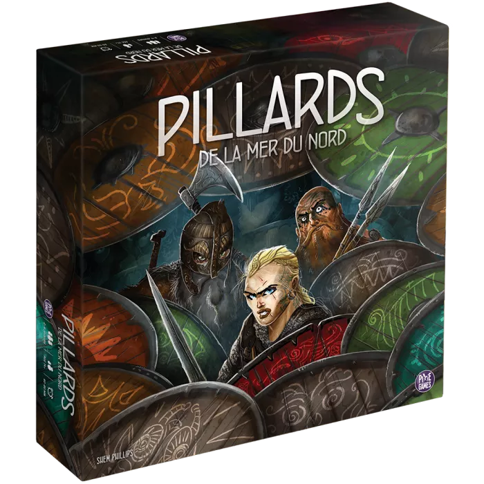 PILLARDS DE LA MER DU NORD édition 2024