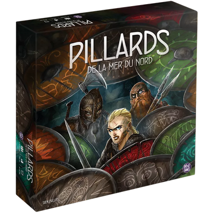 PILLARDS DE LA MER DU NORD édition 2024