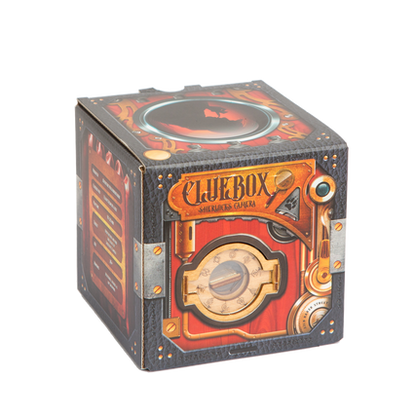 CLUEBOX - SHERLOCKS CAMERA