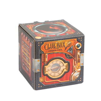 CLUEBOX - SHERLOCKS CAMERA