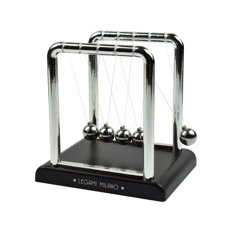 PENDULE DE NEWTON - NEWTON'S CRADLE