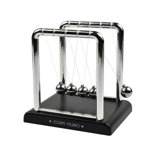 PENDULE DE NEWTON - NEWTON'S CRADLE