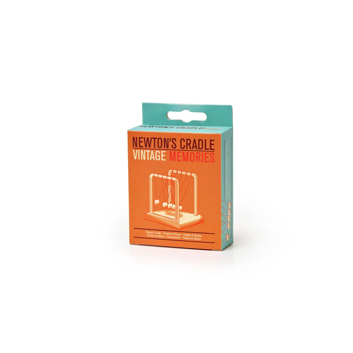 PENDULE DE NEWTON - NEWTON'S CRADLE