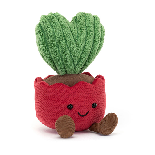 Amuseables Kerrii Cactus - 17 cm x 8 cm x 7 cm