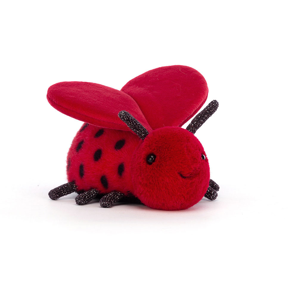 Loulou Love Bug - 6 cm x 8 cm x 13 cm