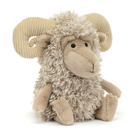 Ramsley Sheep - 29cm x 13cm x 13cm