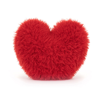 Amuseables Beatie Heart Large - 24cm x 23cm x 7cm