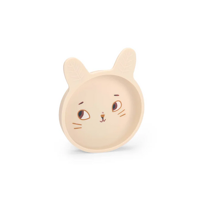 Set vaisselle silicone - Après la Pluie