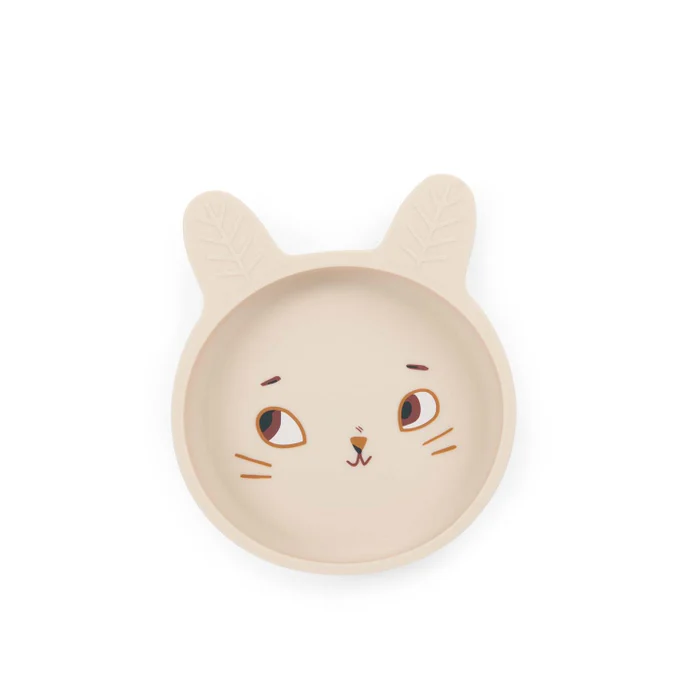 Set vaisselle silicone - Après la Pluie