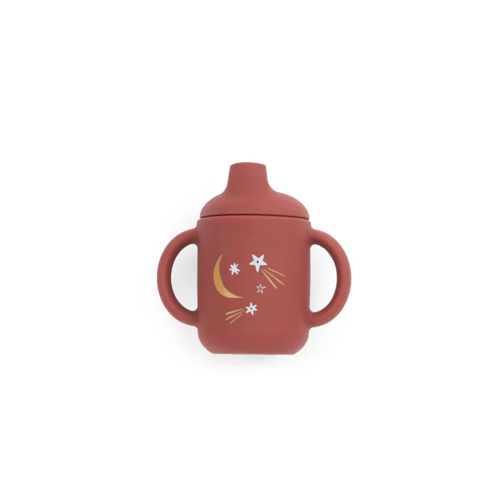 Set vaisselle silicone - Après la Pluie
