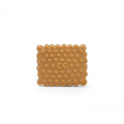 Biscuit de dentition caoutchouc - Puce & Pilou